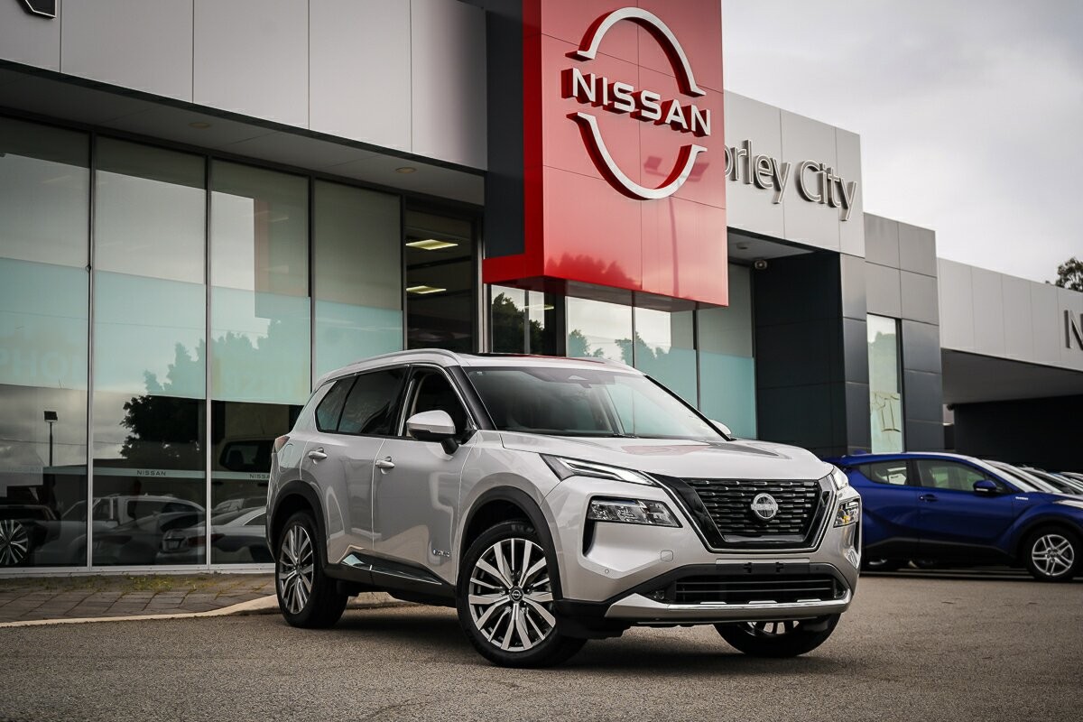 Nissan X-trail image 2