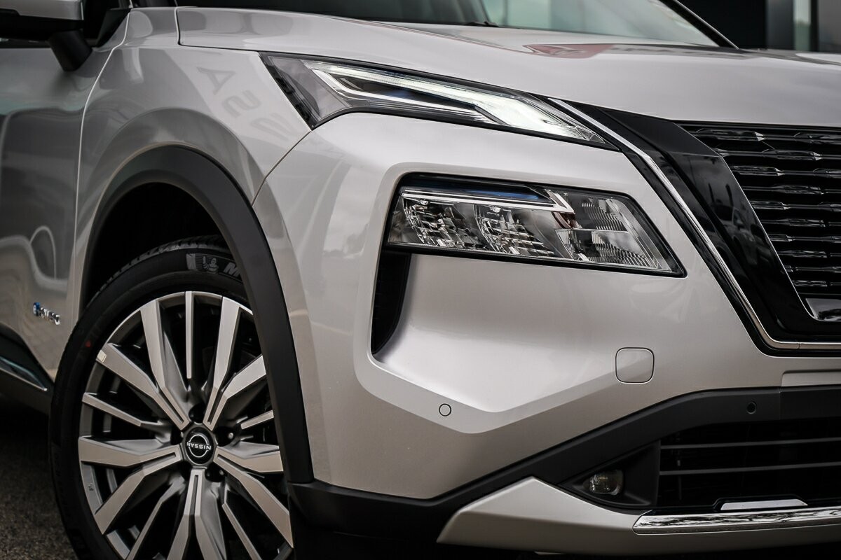 Nissan X-trail image 3