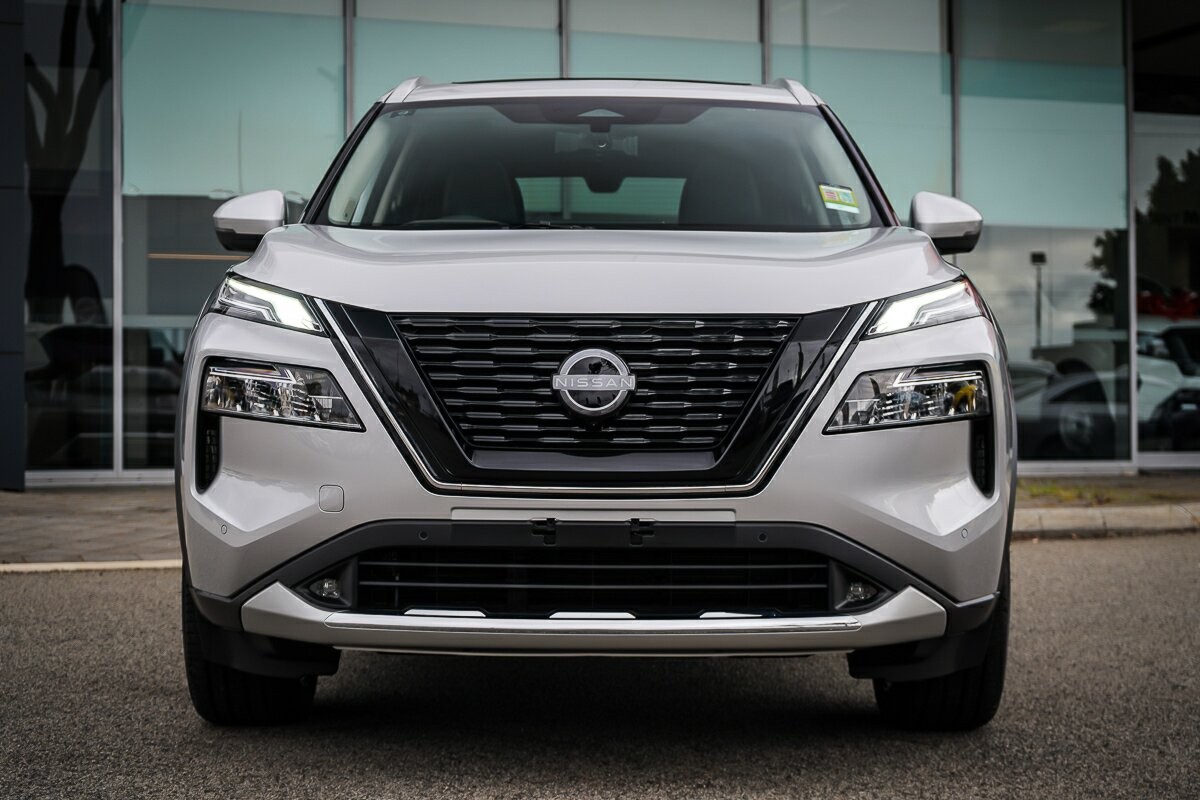 Nissan X-trail image 4