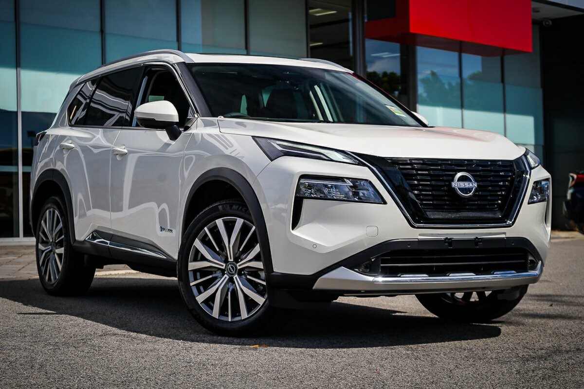 Nissan X-trail image 1
