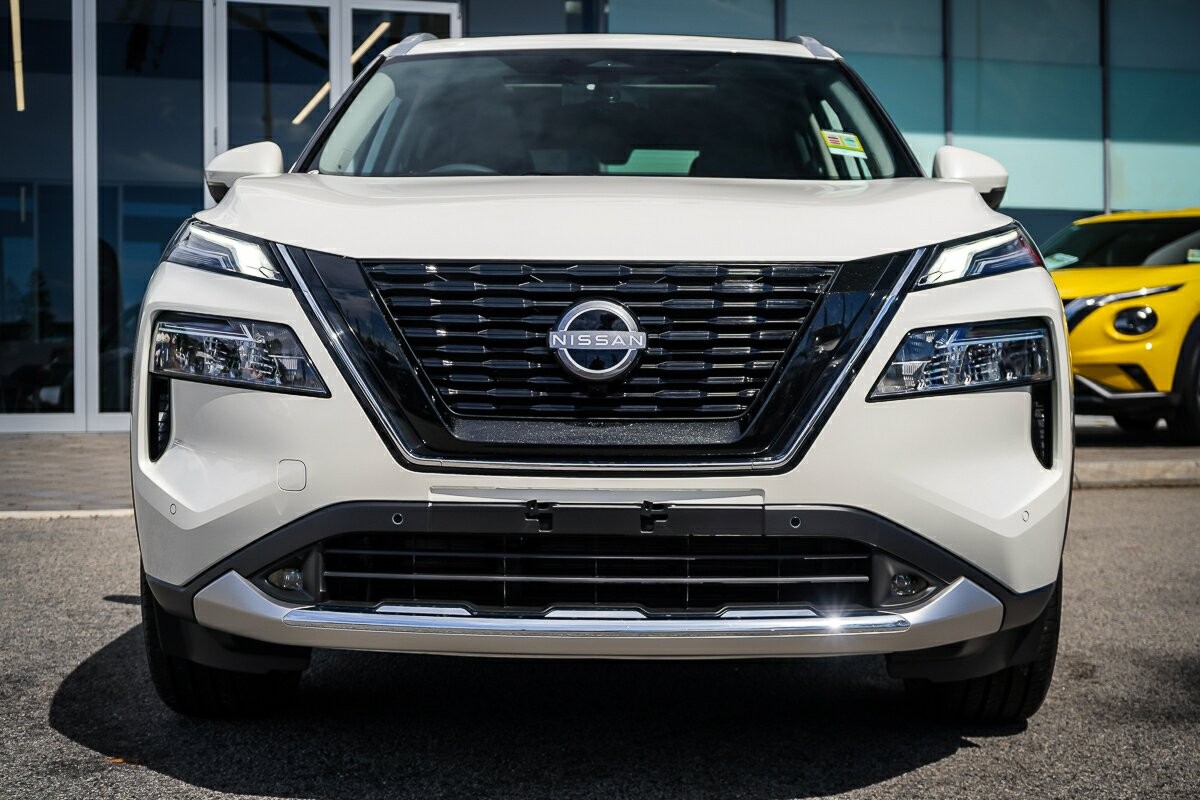 Nissan X-trail image 3