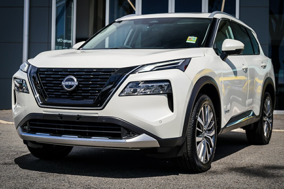 Nissan X-trail image 4