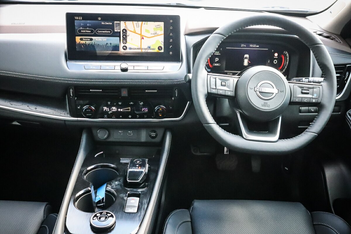Nissan X-trail image 3