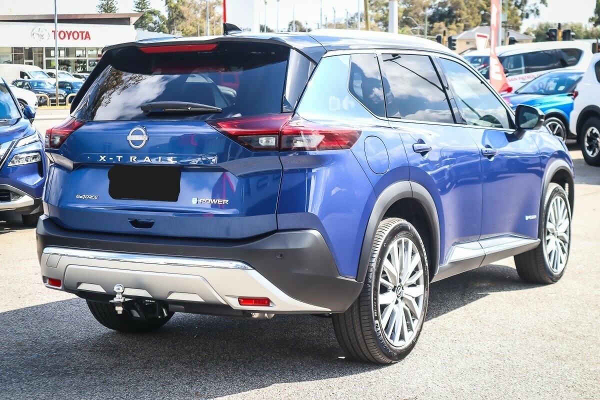 Nissan X-trail image 4