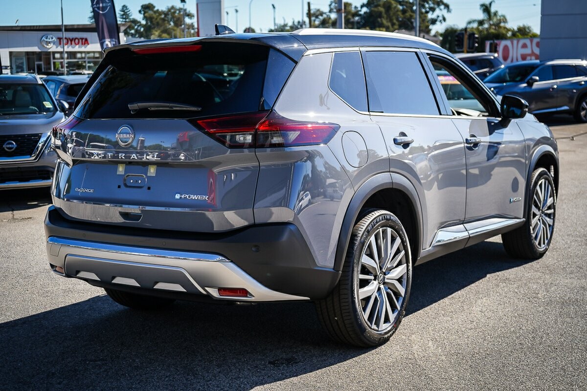Nissan X-trail image 4