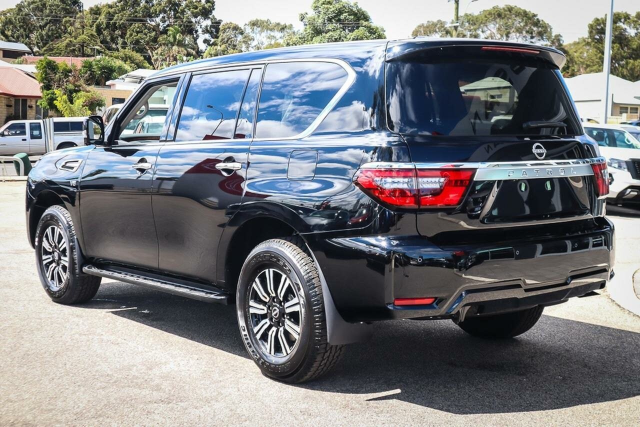 Nissan Patrol image 4