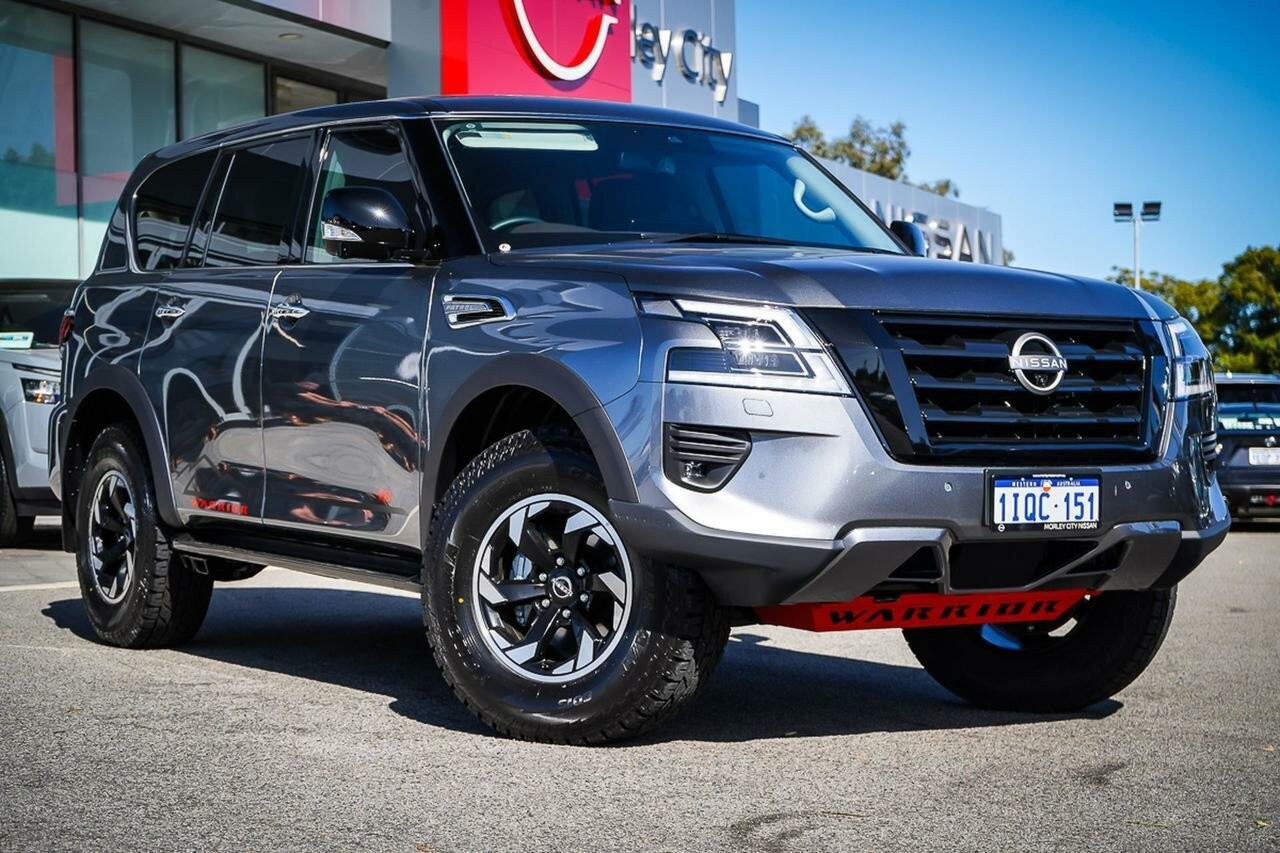 Nissan Patrol image 2