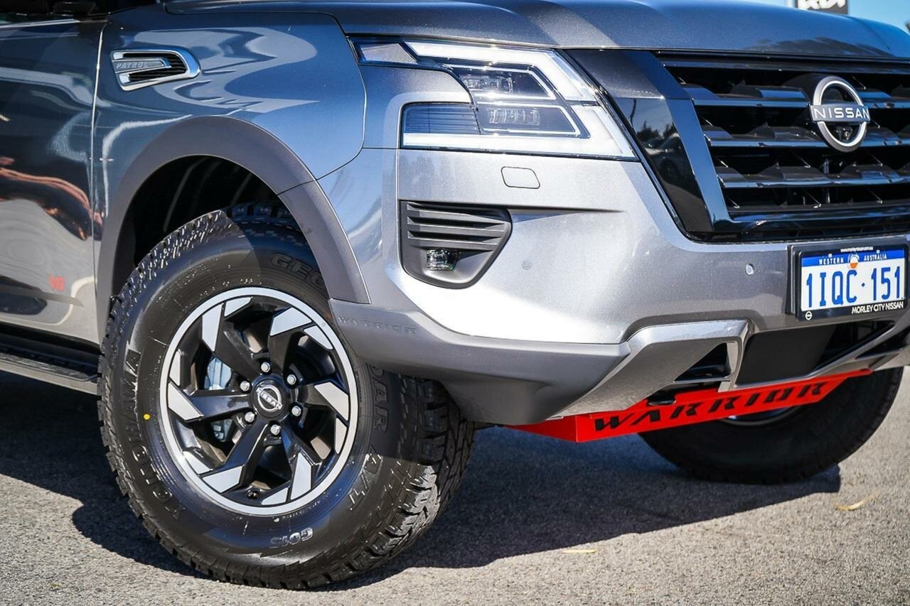 Nissan Patrol image 3