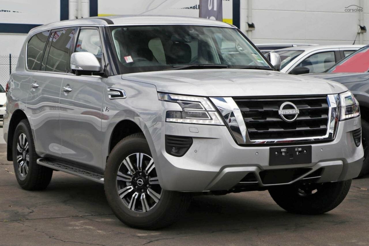 Nissan Patrol image 1