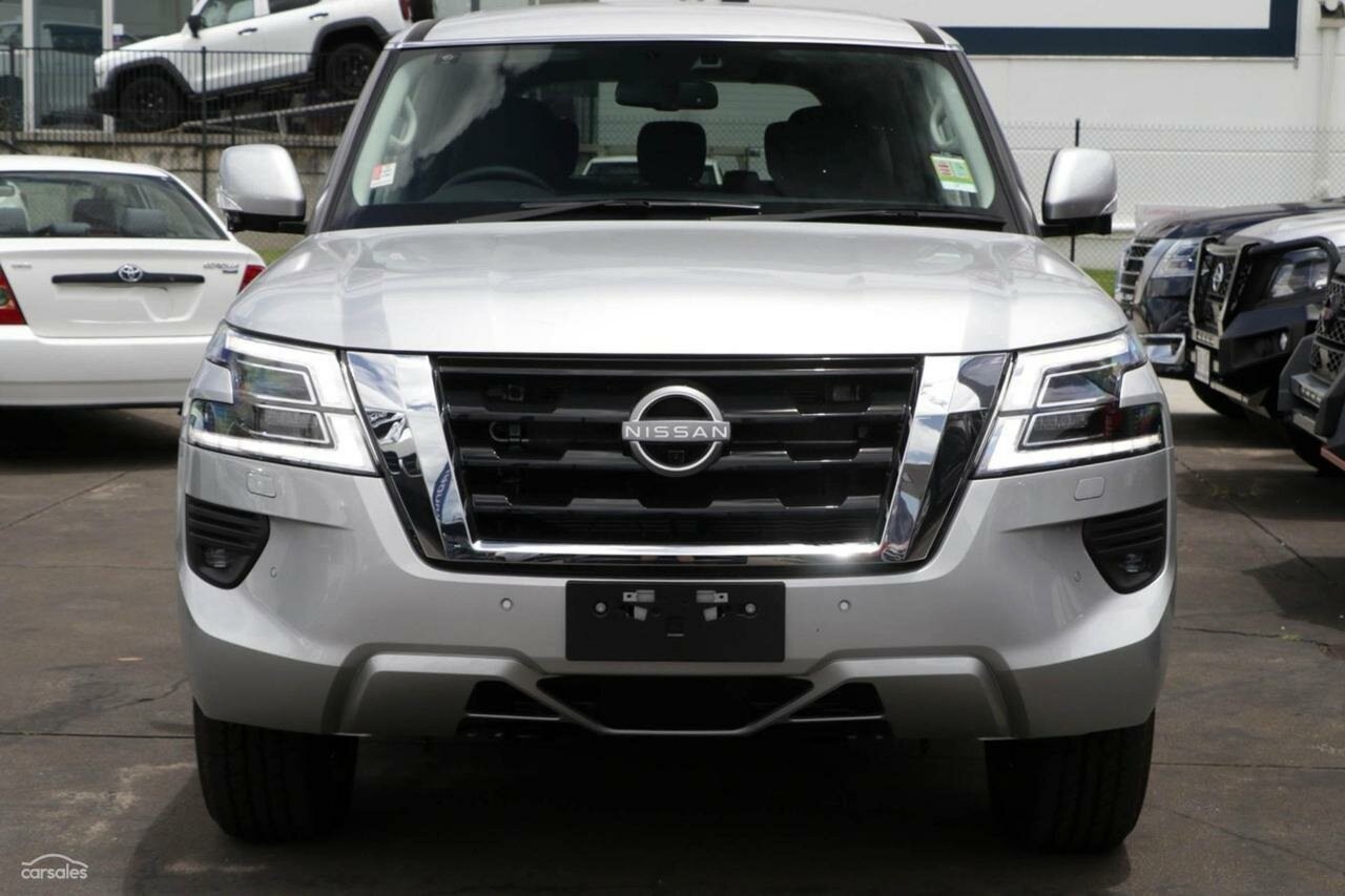 Nissan Patrol image 2