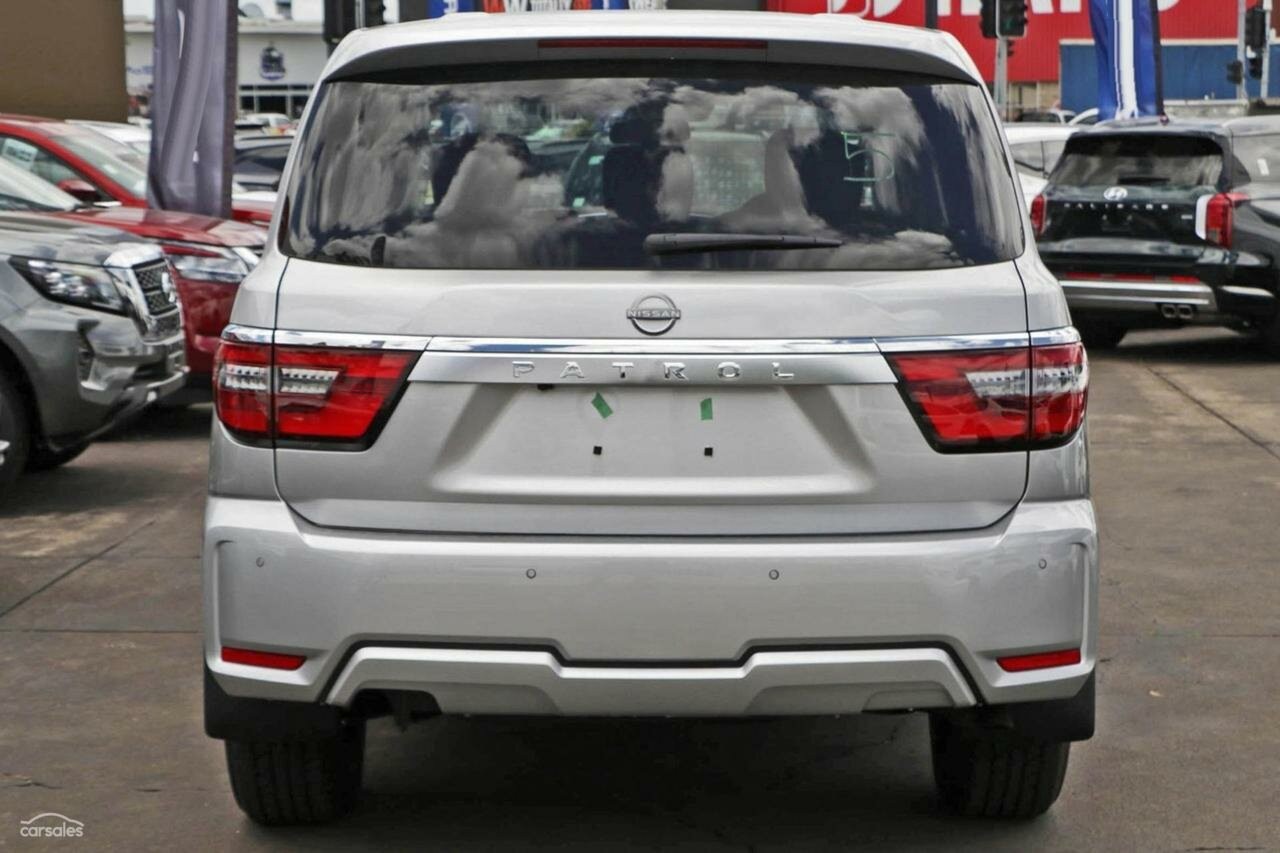 Nissan Patrol image 3