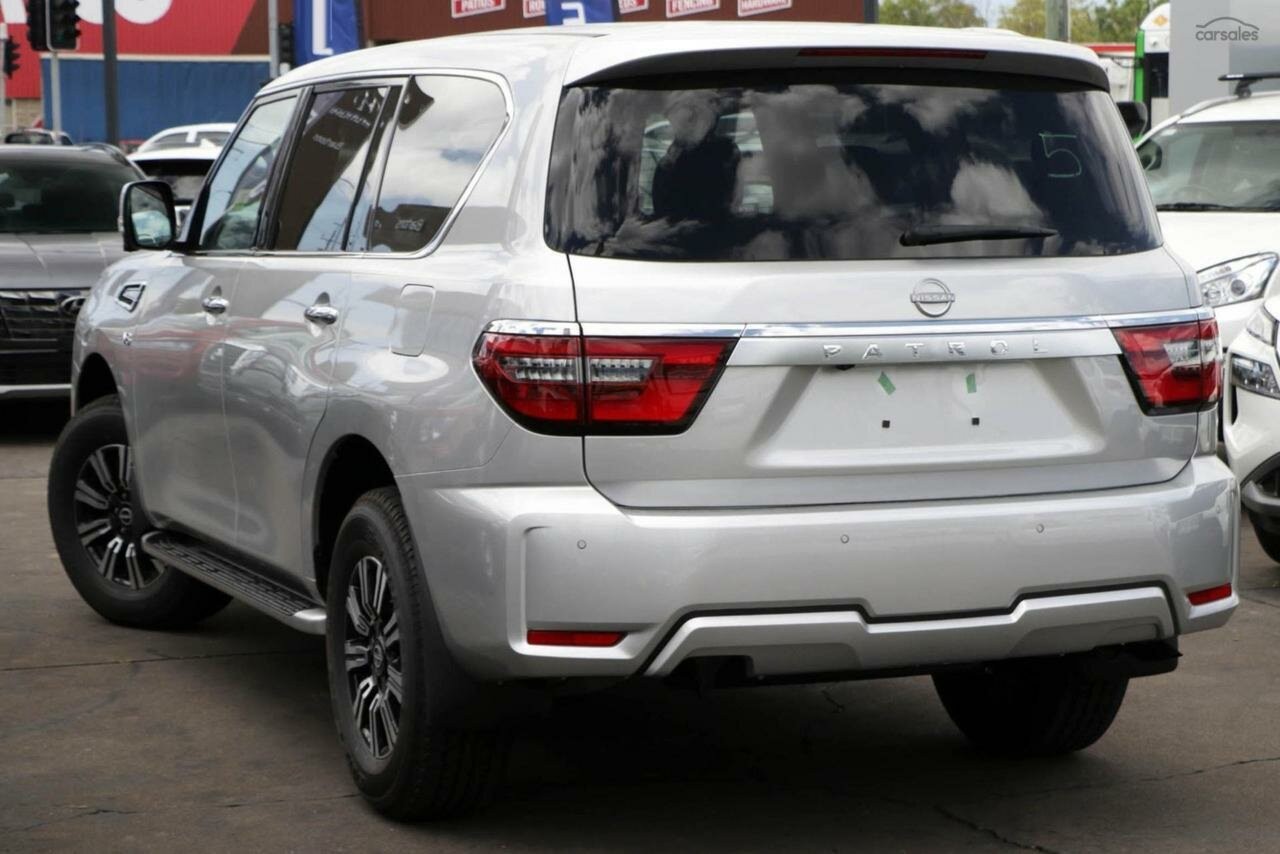 Nissan Patrol image 4