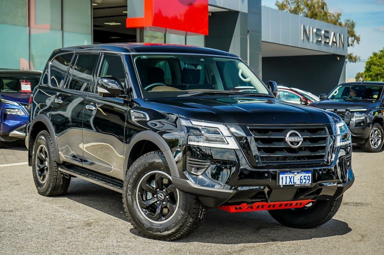 Nissan Patrol image 1