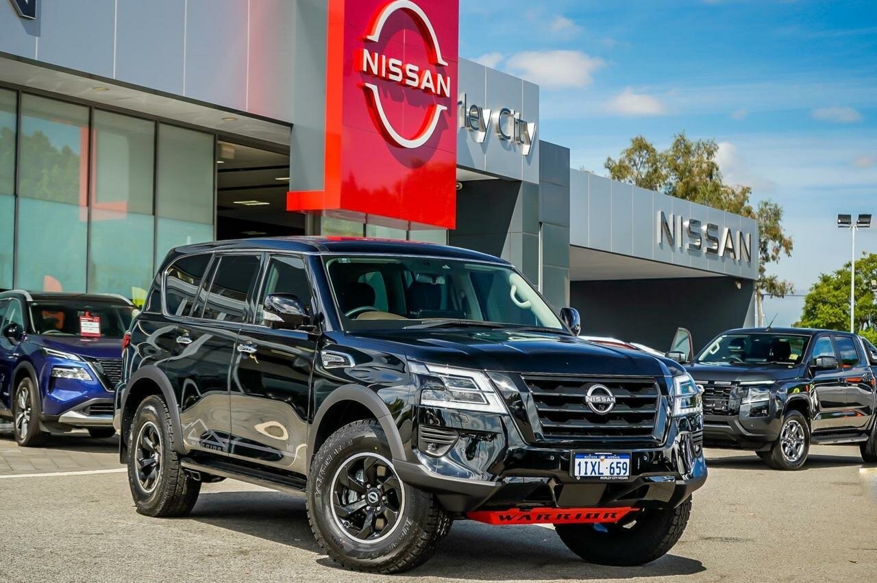 Nissan Patrol image 2
