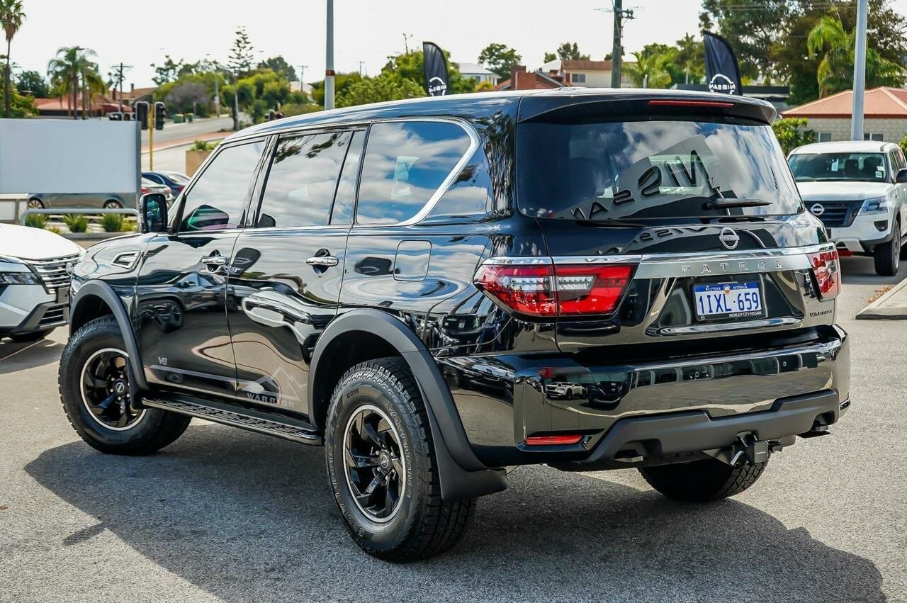 Nissan Patrol image 3