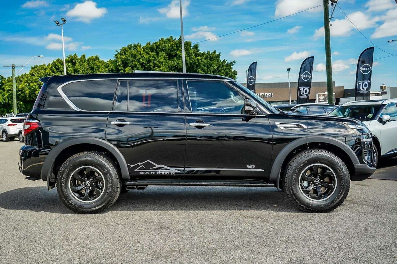 Nissan Patrol image 4