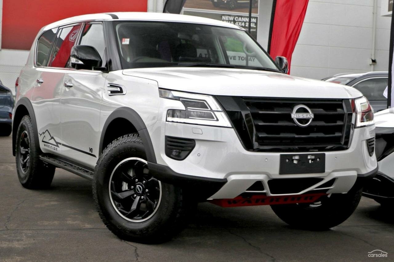 Nissan Patrol image 1