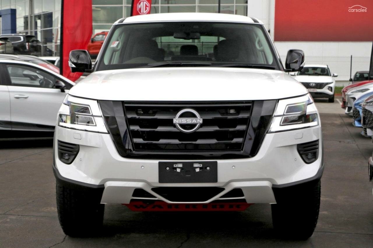 Nissan Patrol image 2