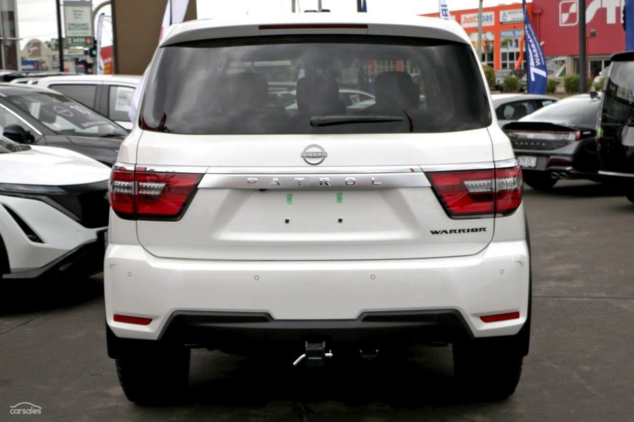 Nissan Patrol image 3