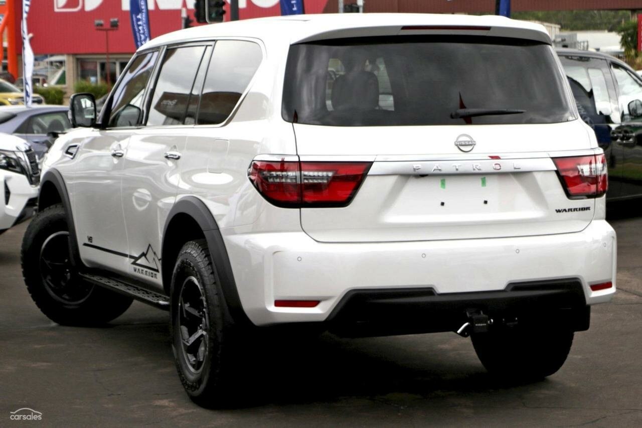 Nissan Patrol image 4