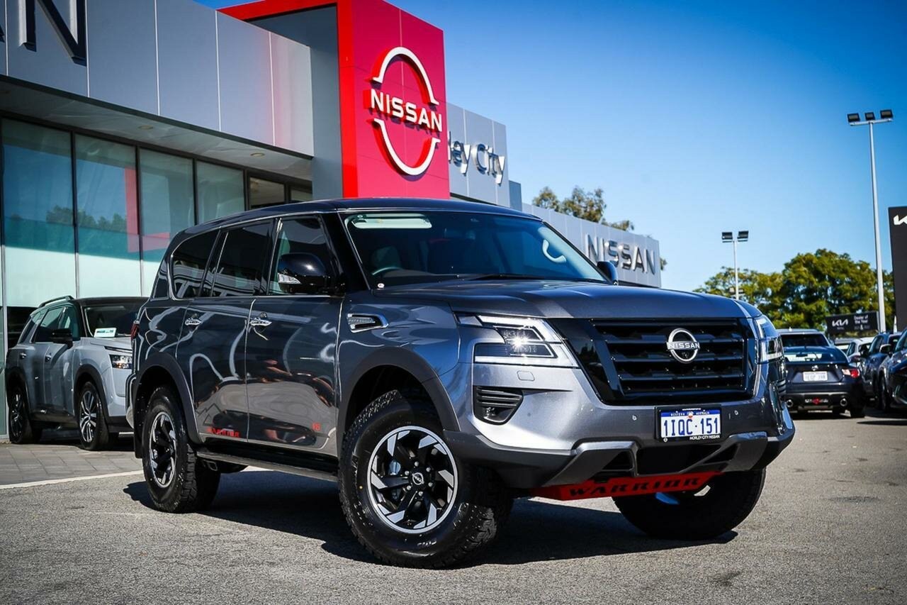 Nissan Patrol image 1