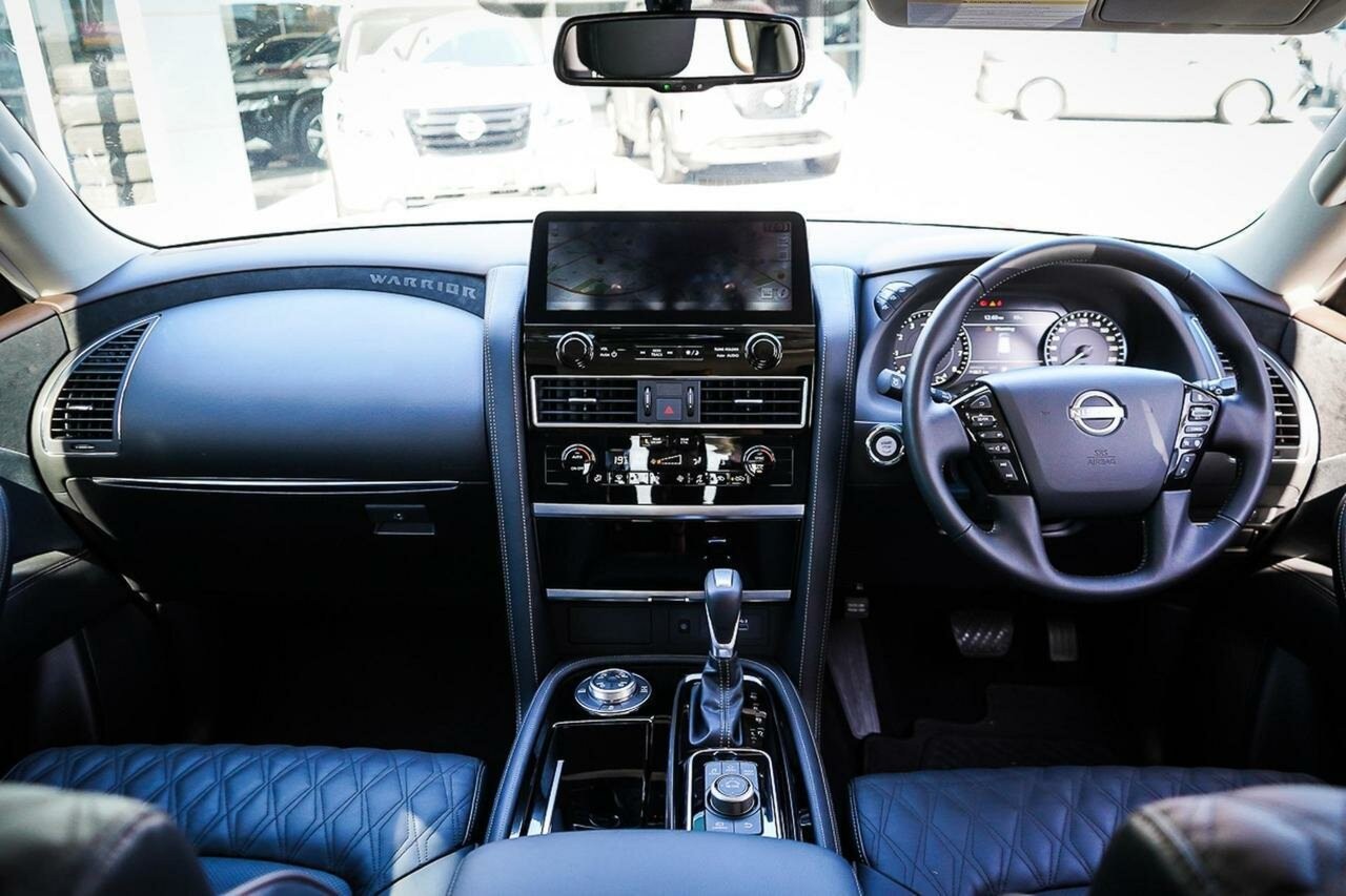 Nissan Patrol image 2