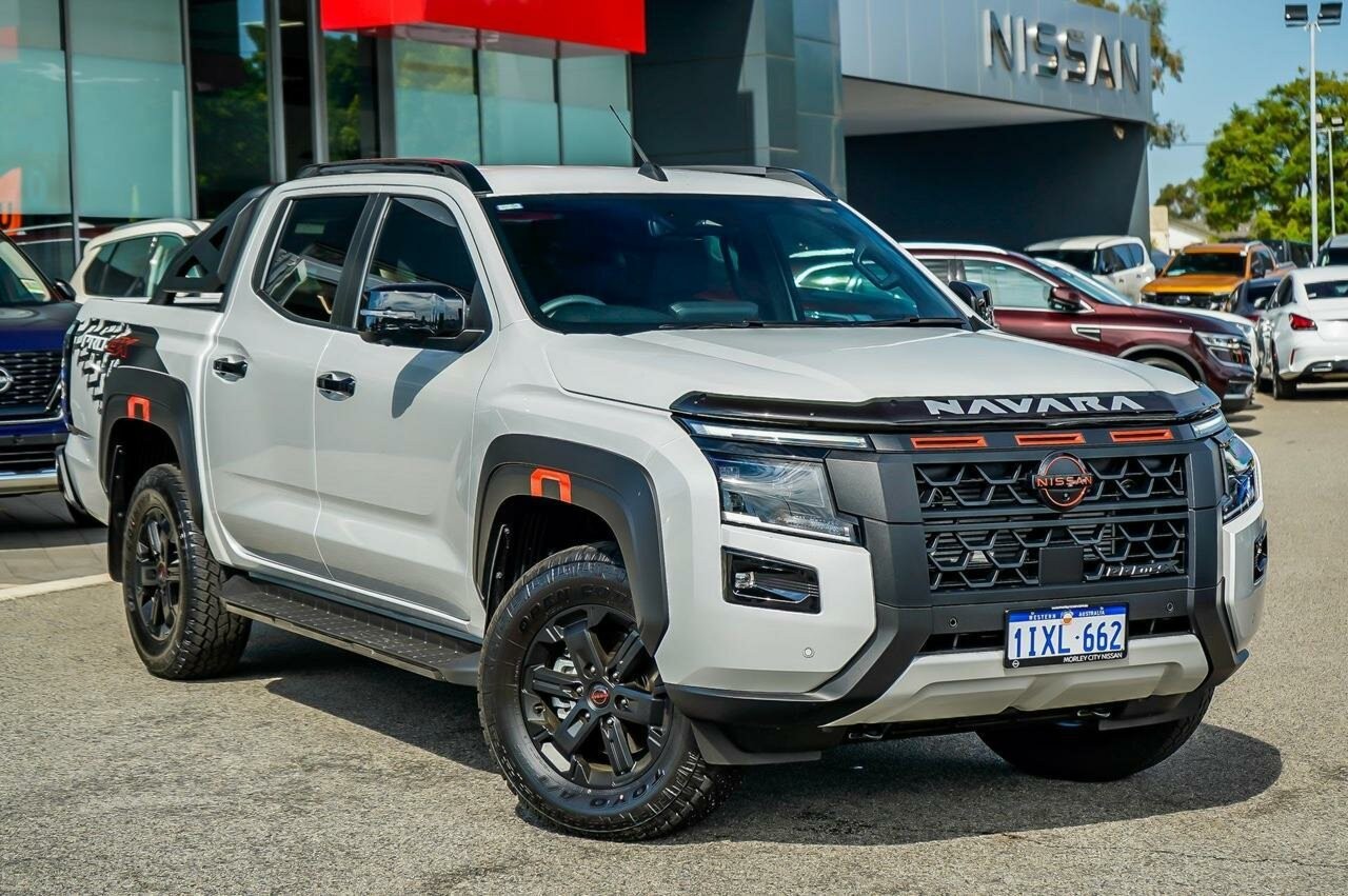 Nissan Navara image 1