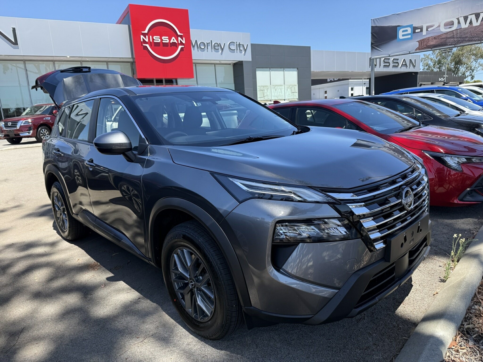 Nissan X-trail image 1