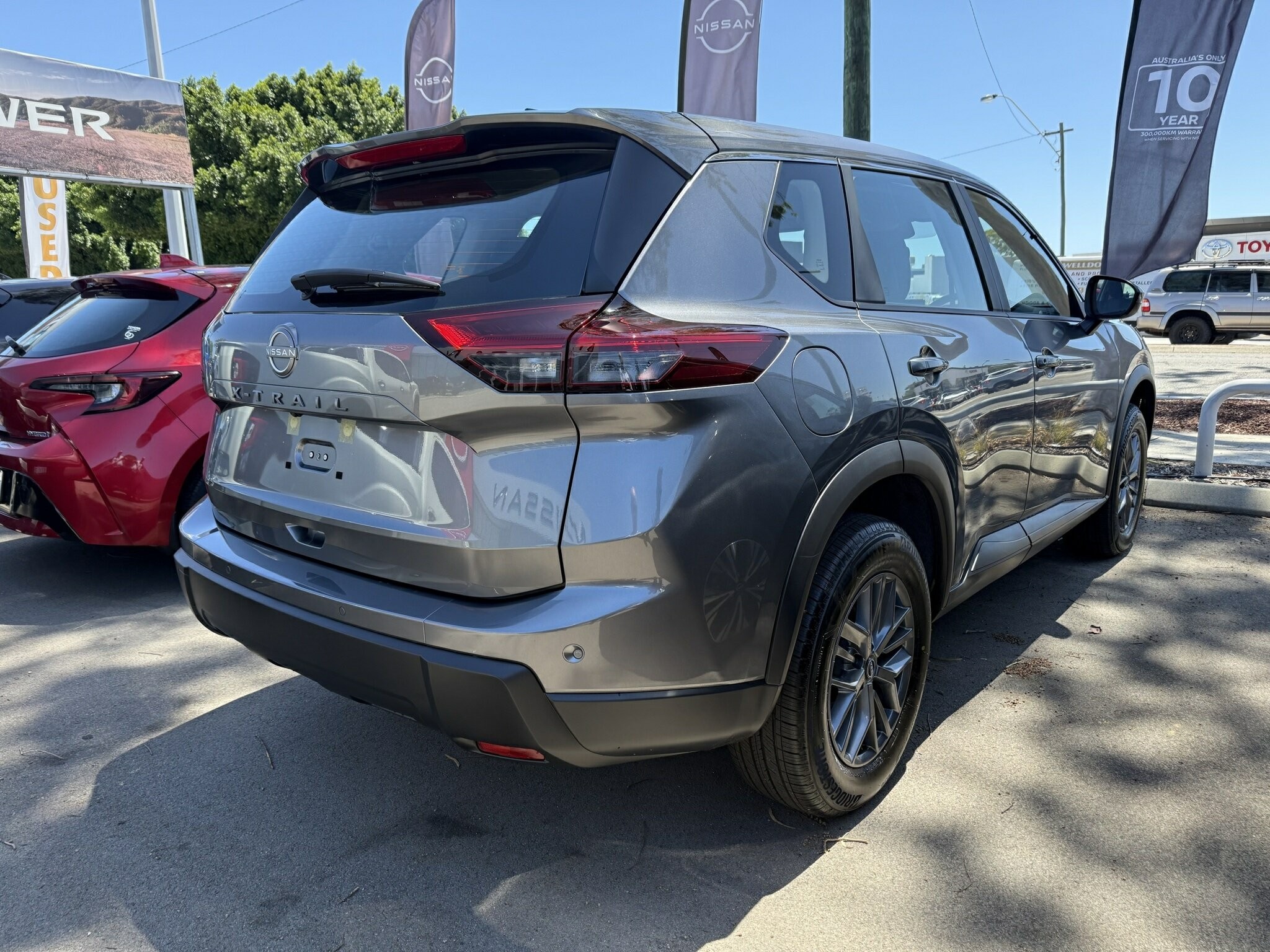 Nissan X-trail image 4