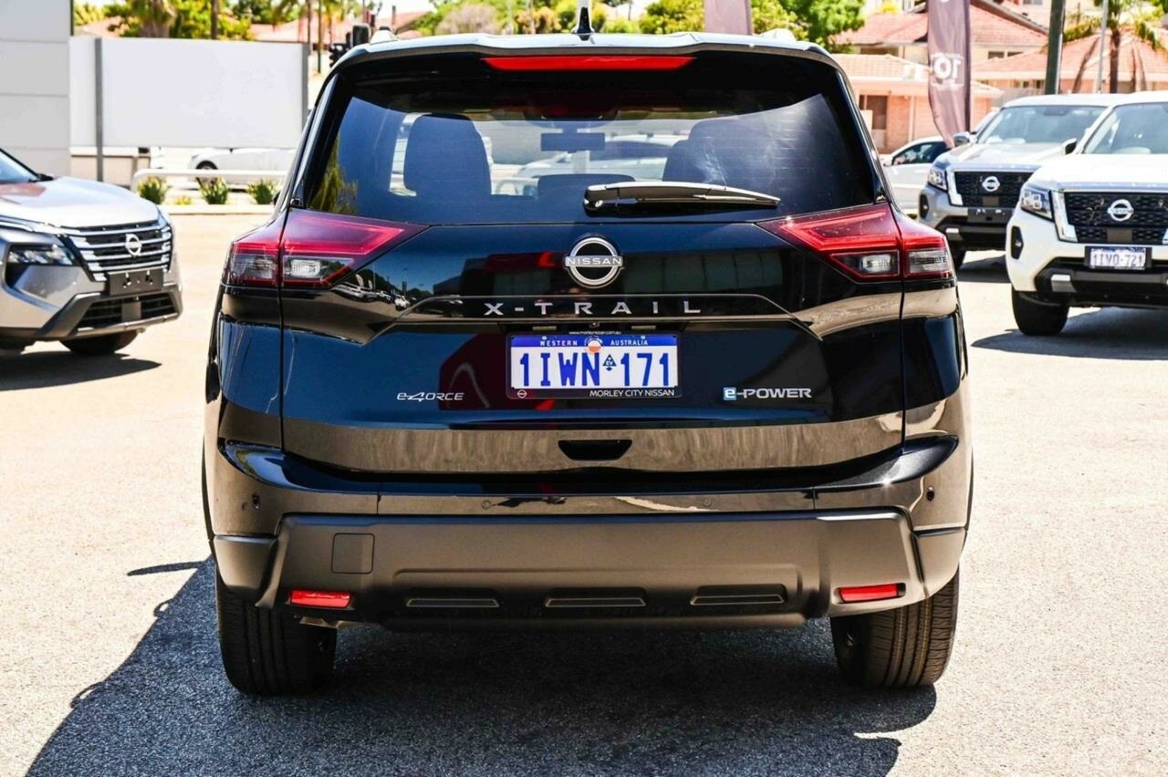 Nissan X-trail image 3