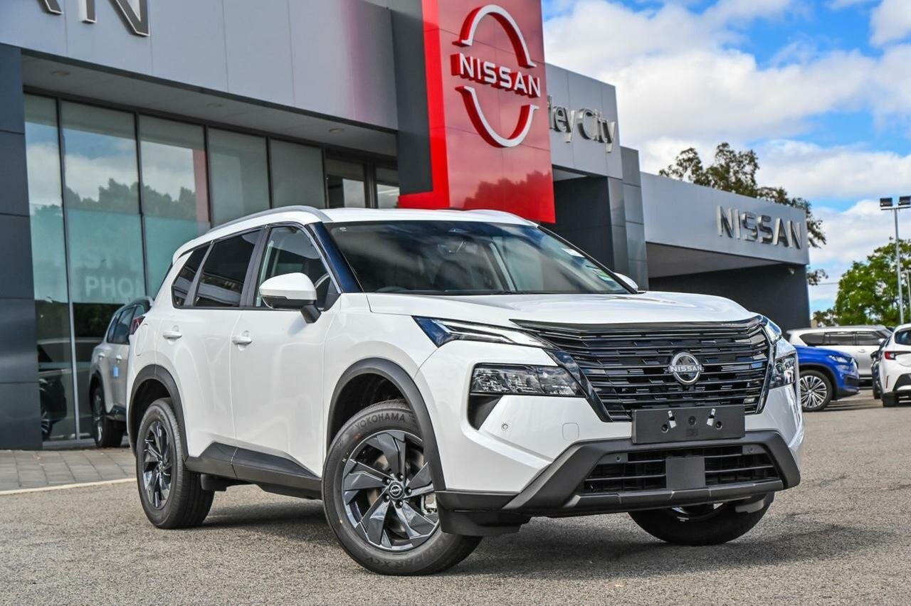 Nissan X-trail image 1