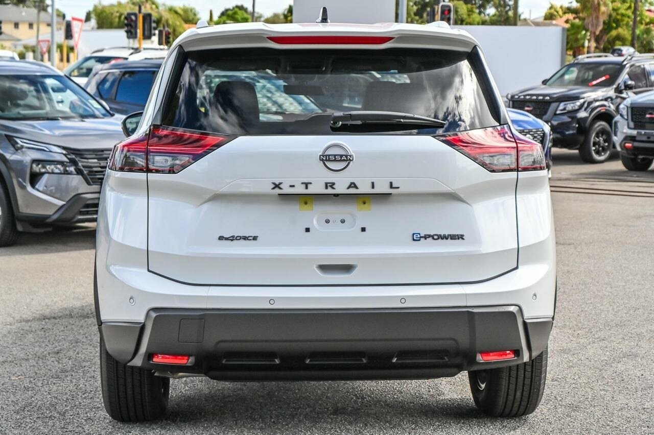 Nissan X-trail image 4