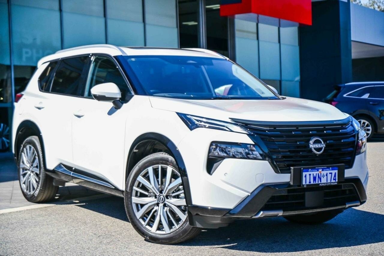 Nissan X-trail image 2