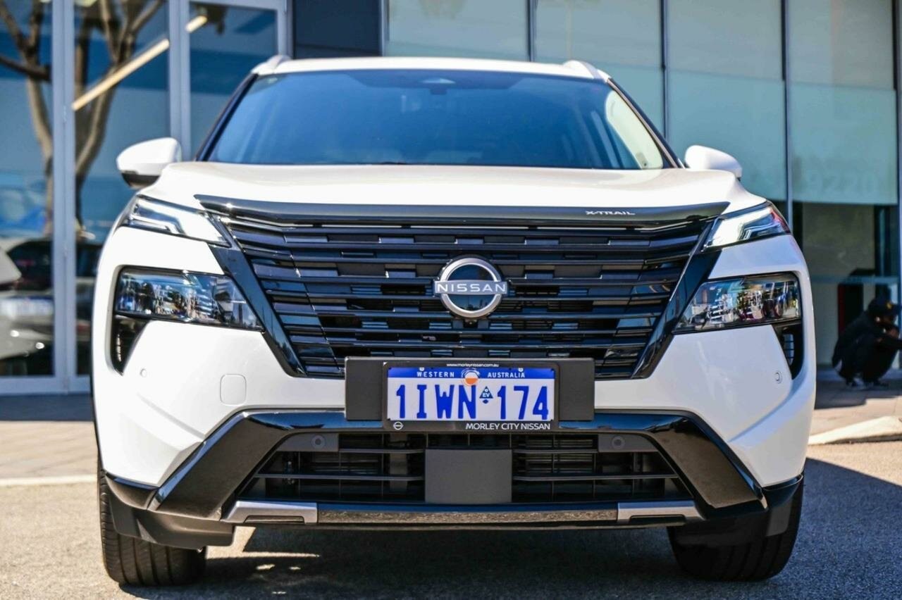 Nissan X-trail image 3