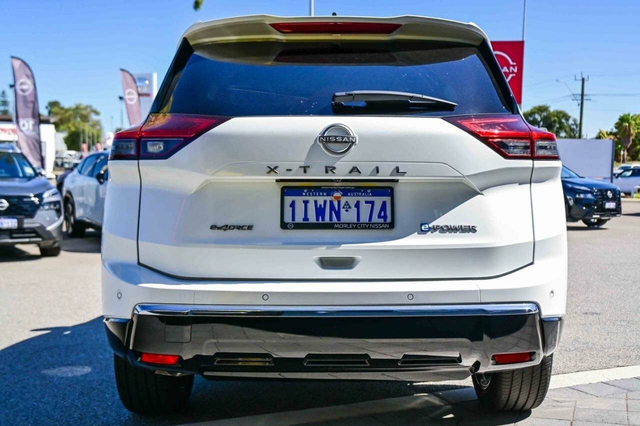 Nissan X-trail image 4