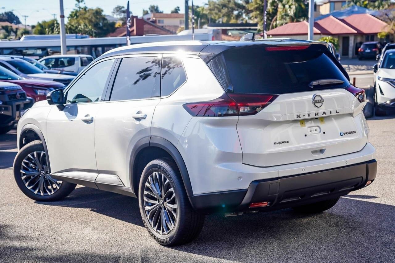 Nissan X-trail image 3