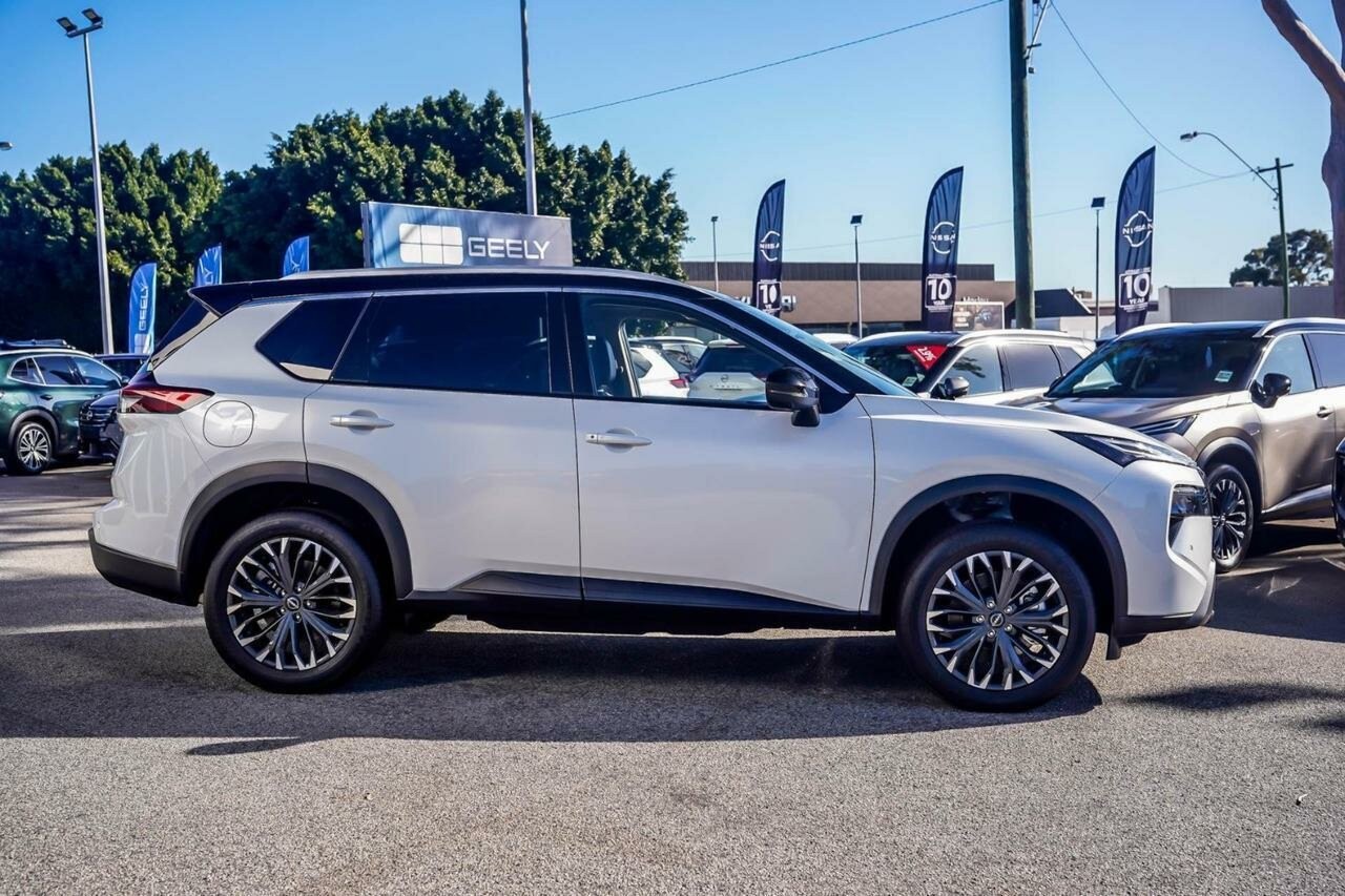 Nissan X-trail image 4