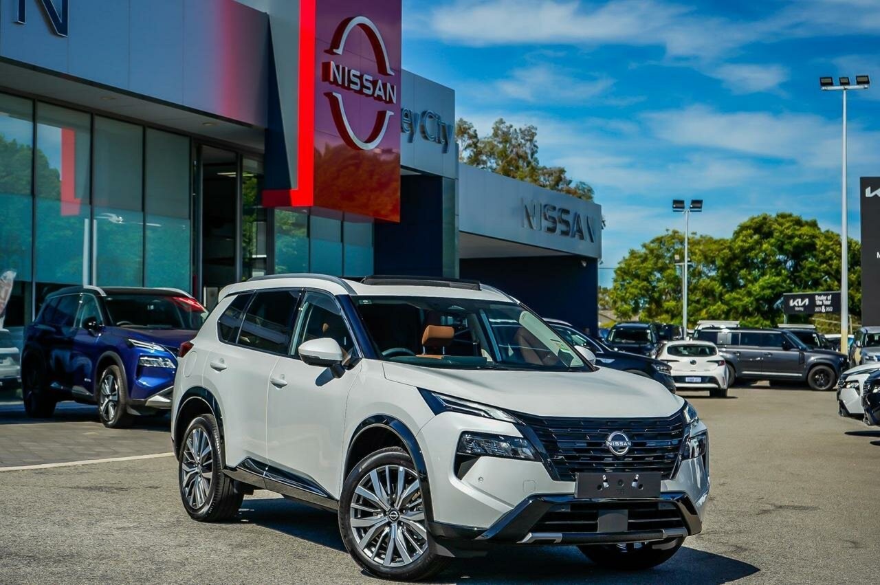 Nissan X-trail image 1