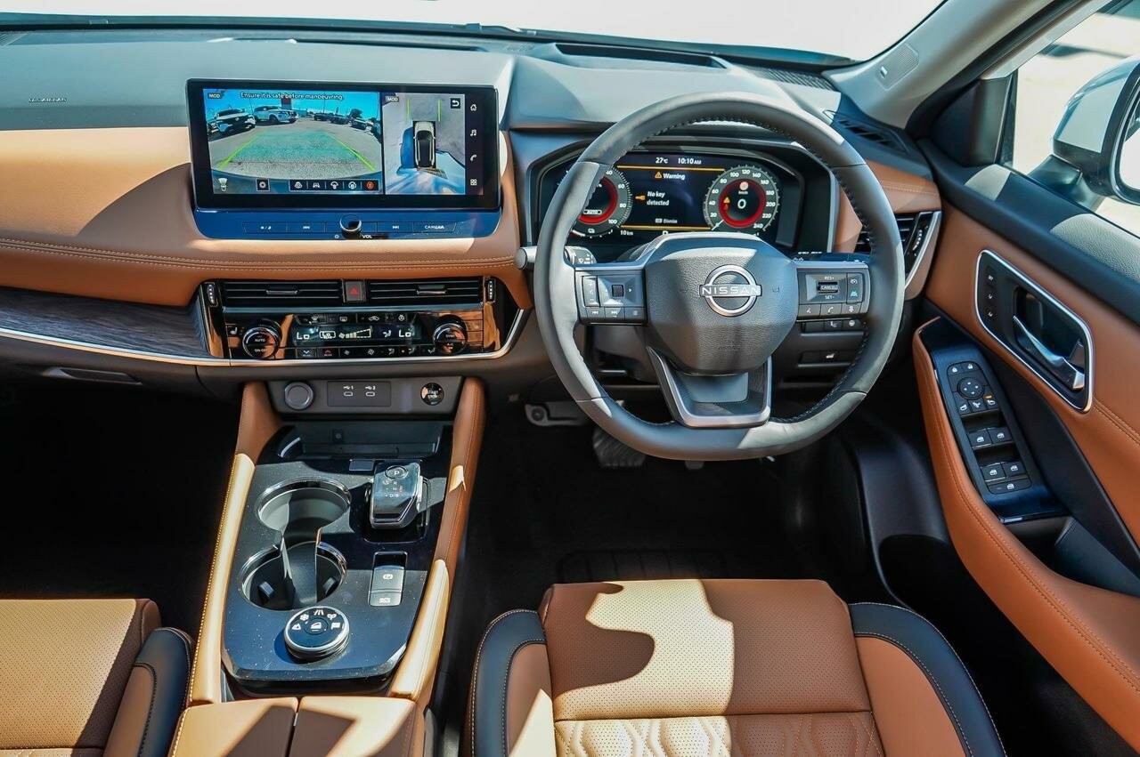 Nissan X-trail image 3