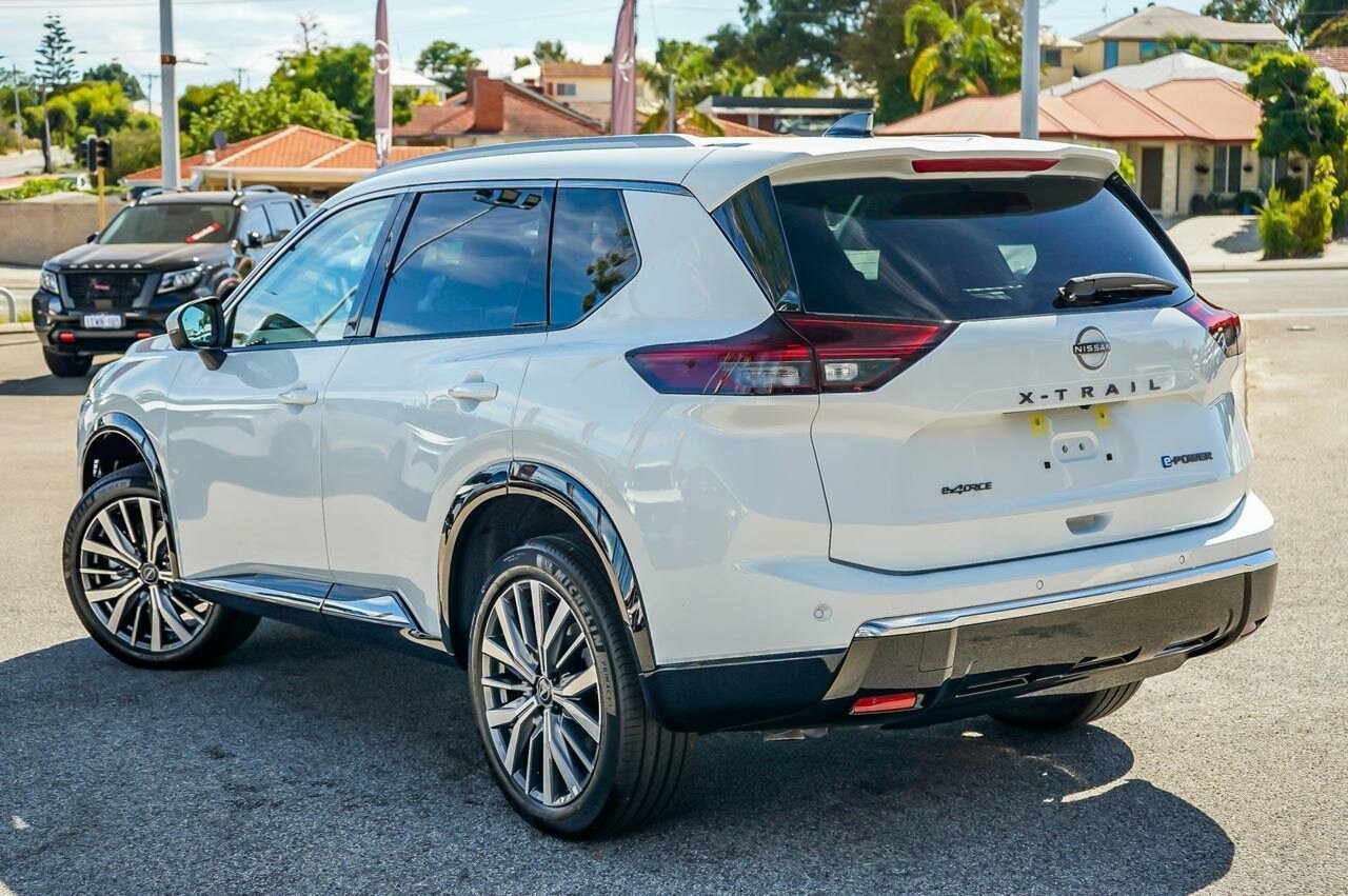 Nissan X-trail image 4