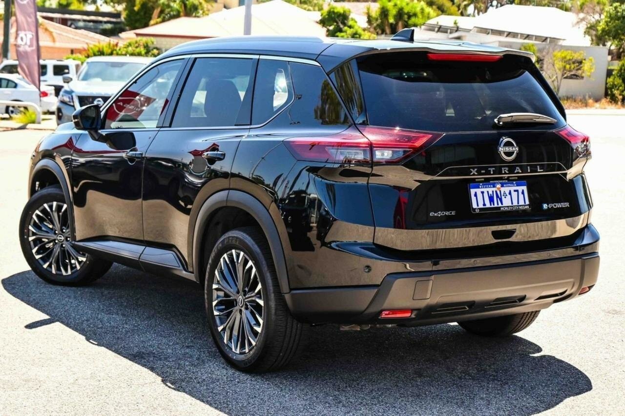 Nissan X-trail image 4
