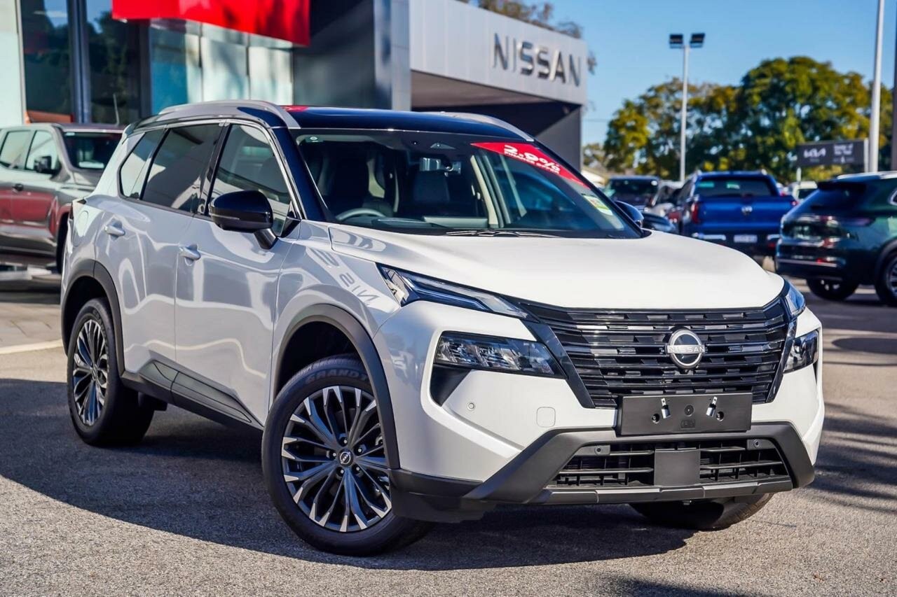 Nissan X-trail image 1
