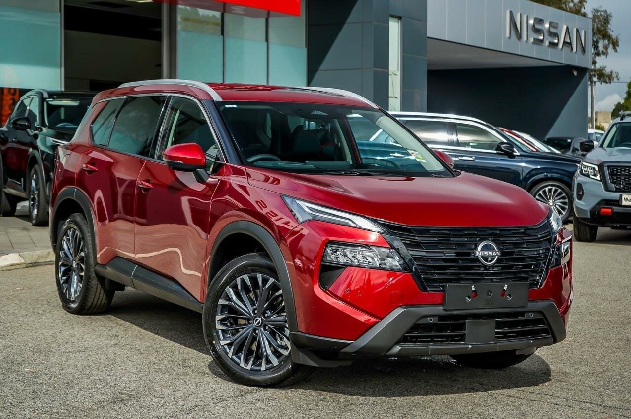 Nissan X-trail image 1