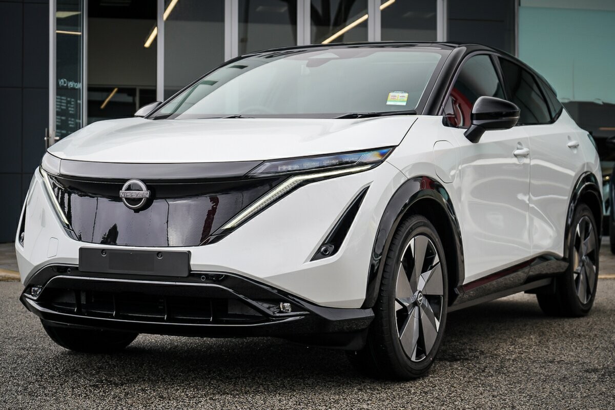 Nissan Ariya image 2