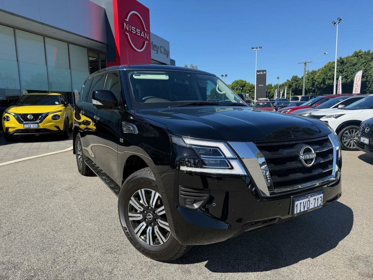 Nissan Patrol image 1