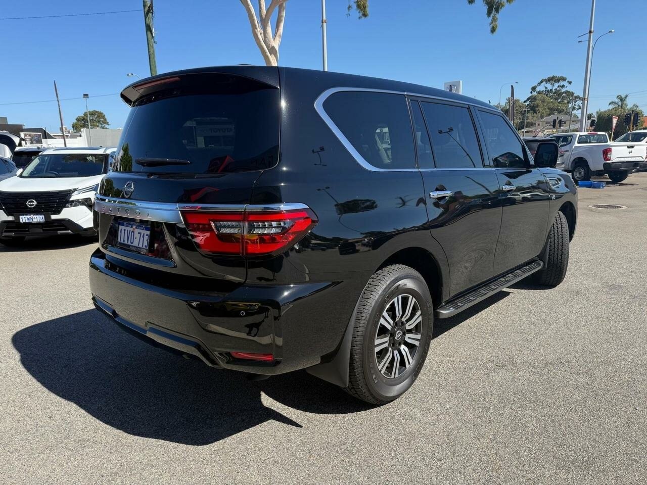 Nissan Patrol image 3