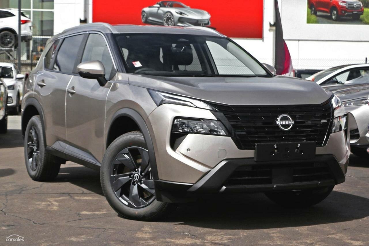 Nissan X-trail image 1