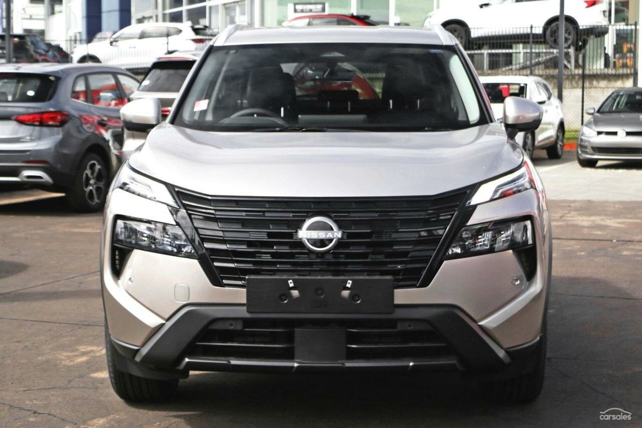 Nissan X-trail image 2