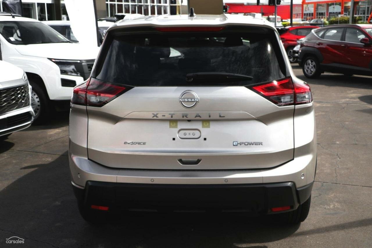 Nissan X-trail image 3