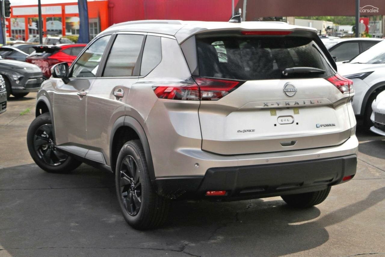 Nissan X-trail image 4